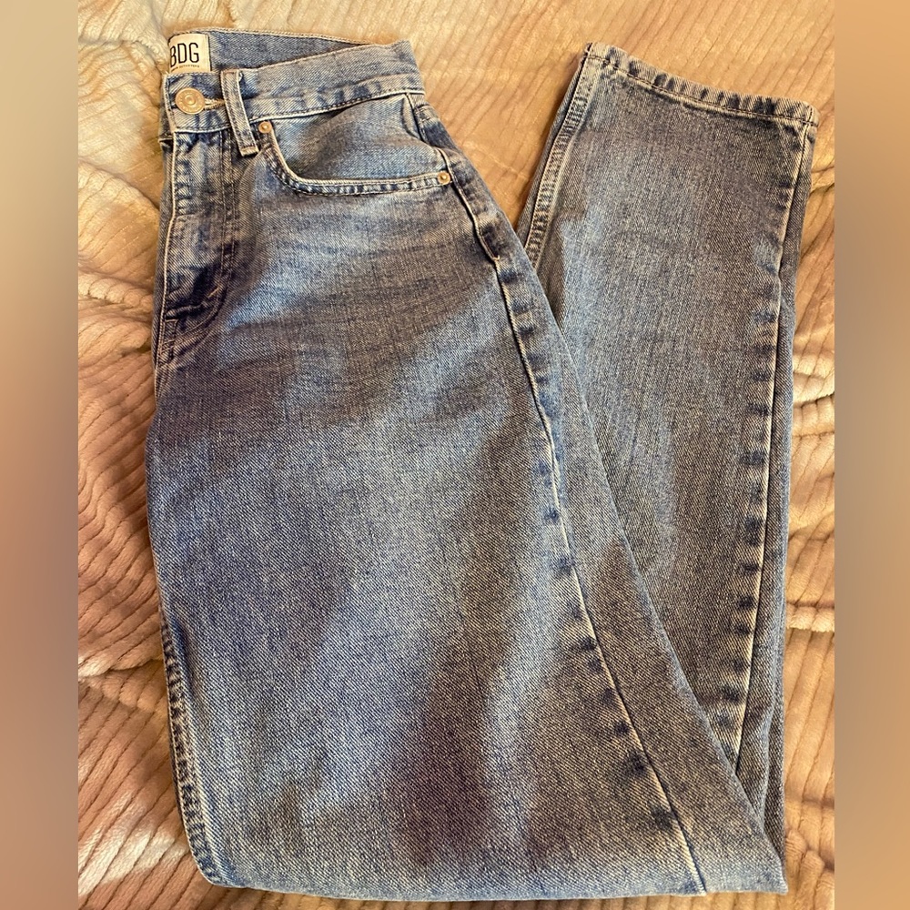High Rise Baggy, Urban Outfitters